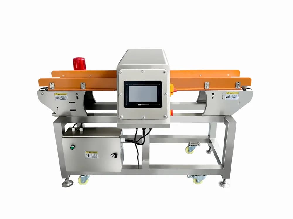 Aluminum Foil Metal Detector MQ-AF-D 2
