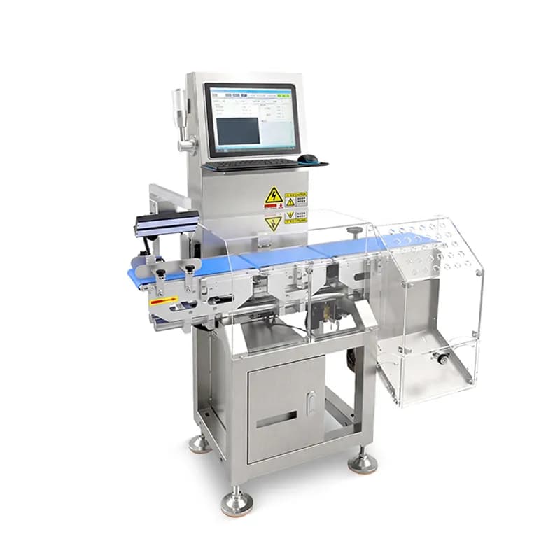 Integrated Vision Inspection and Checkweighing Machine MQ-CVW3253S1 2
