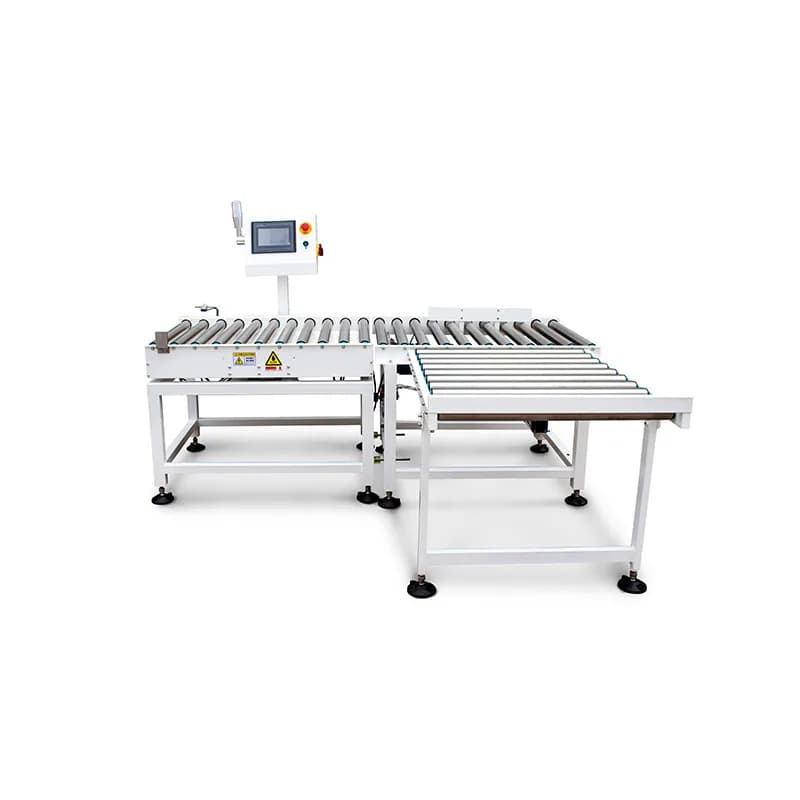 Powered Roller Checkweigher MQ-CW10060L30 2