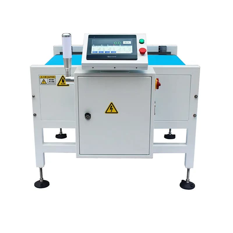 Home Appliance Carton Checkweigher MQ-CW10060L50 2