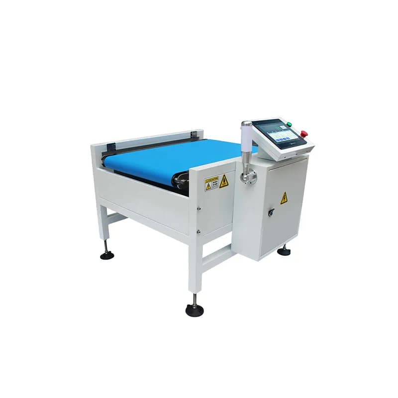 Home Appliance Carton Checkweigher MQ-CW10060L50 3