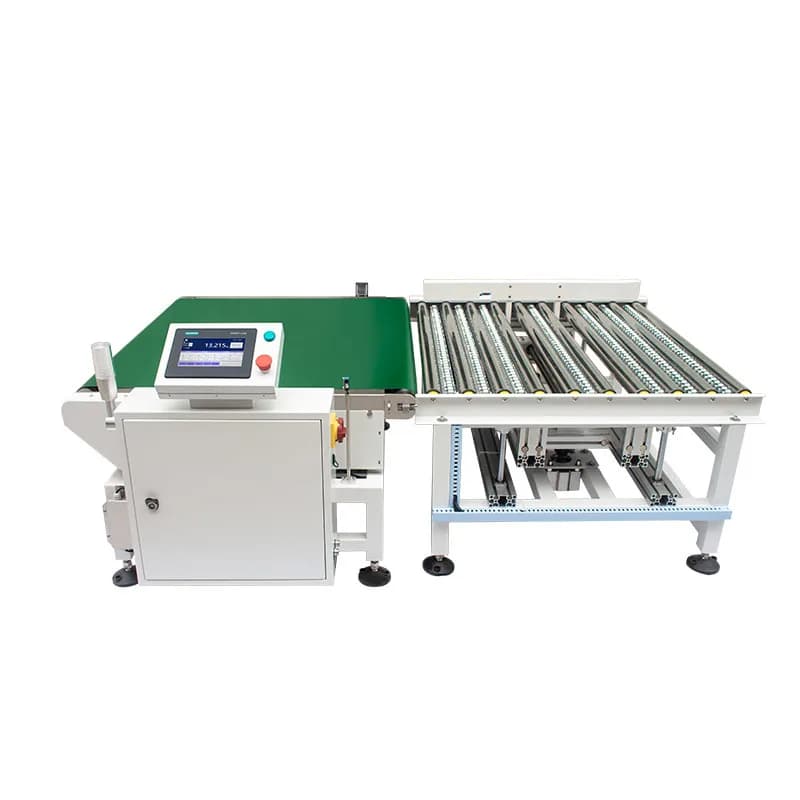 High-Precision Carton Checkweigher MQ-CW10070L80 2