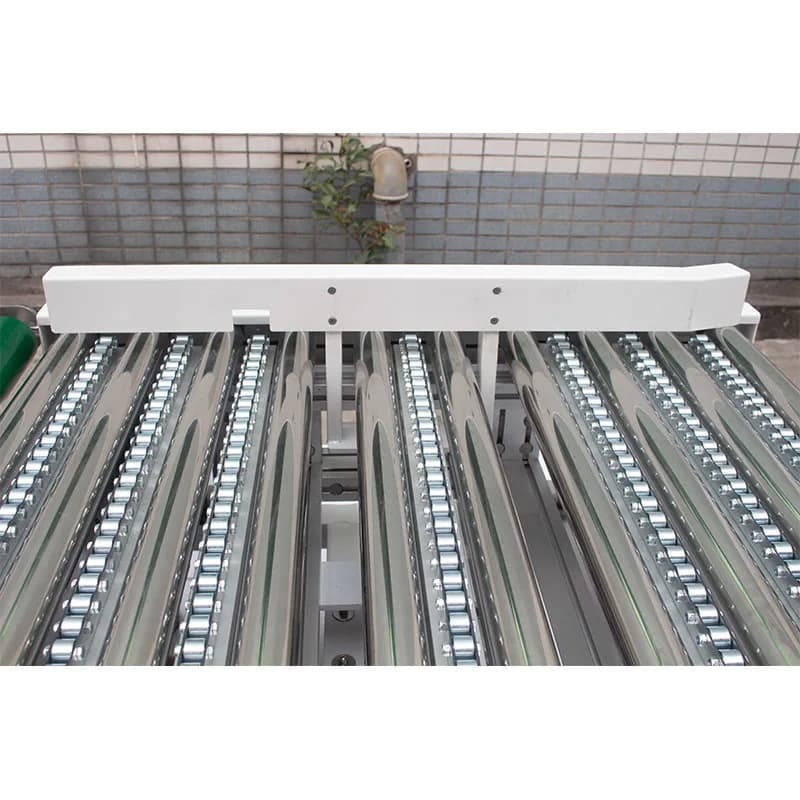 High-Precision Carton Checkweigher MQ-CW10070L80 3