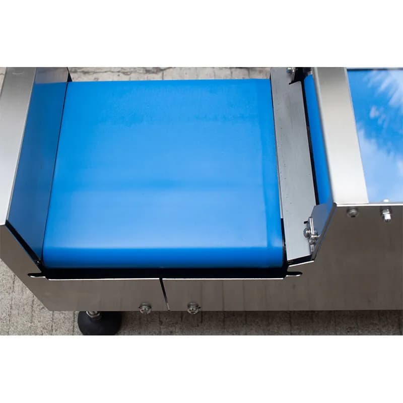 Dynamic Sorting Checkweigher for TCM Decoction Pieces MQ-CW3016F05 4