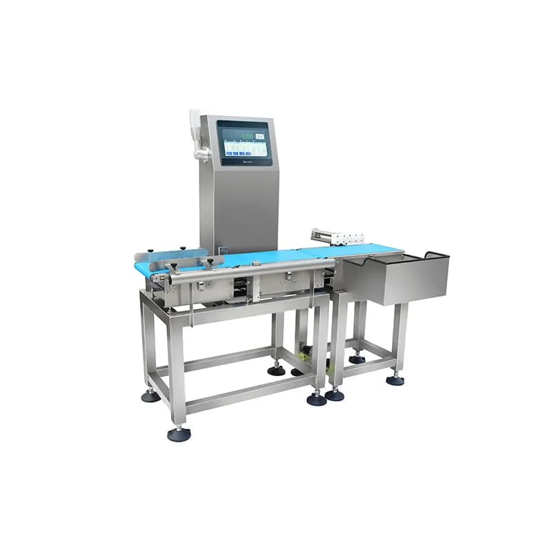 Food Missing and Extra Content Checkweigher MQ-CW4523L3 4