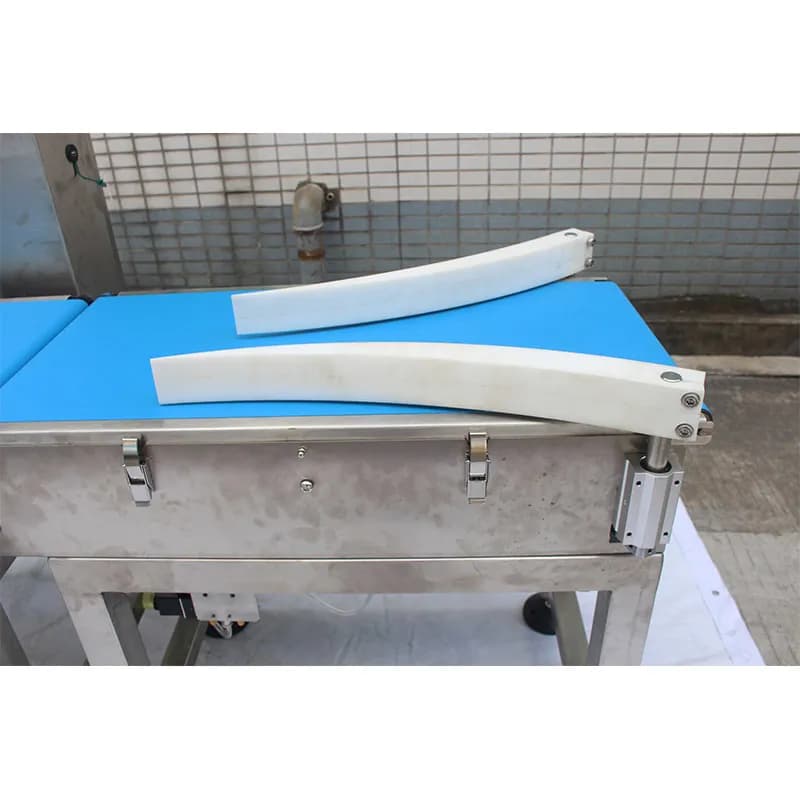 Precision In-Line Checkweigher for Assembly Lines MQ-CW4530L3 2