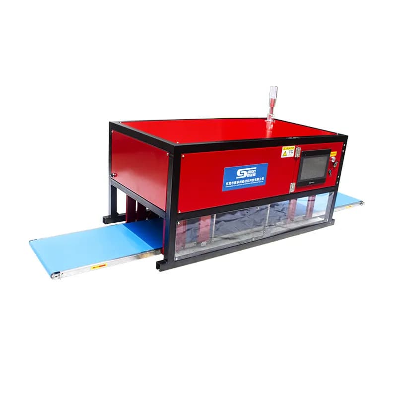 Precision In-Line Checkweigher for Assembly Lines MQ-CW4530L3 3