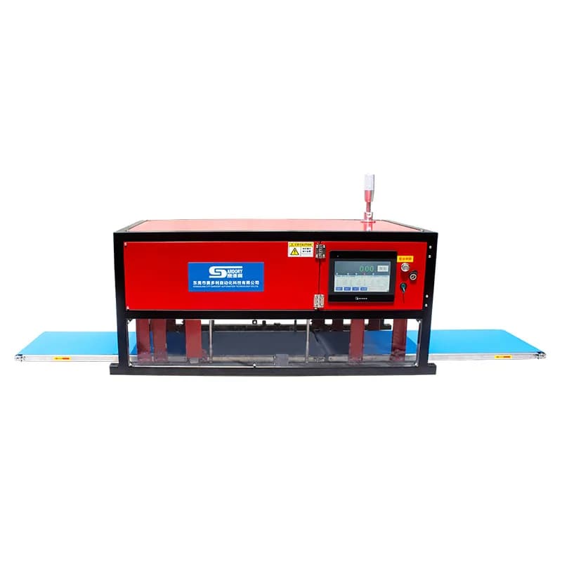 Precision In-Line Checkweigher for Assembly Lines MQ-CW4530L3 4