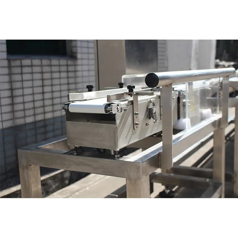 Swing-Arm Weight Sorting Machine MQ-CW5012L2-C6 4