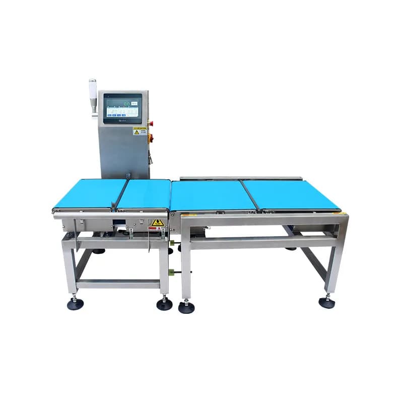 High-Speed Dynamic Book Checkweigher MQ-CW6040L5 4