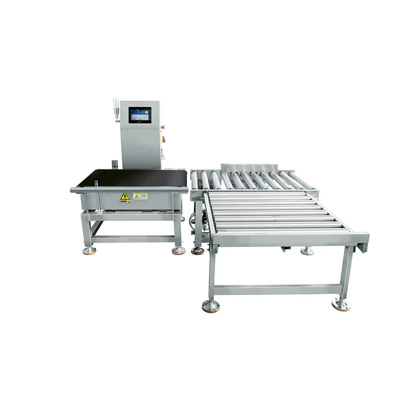 Automatic Checkweigher MQ-CW8050L30 3