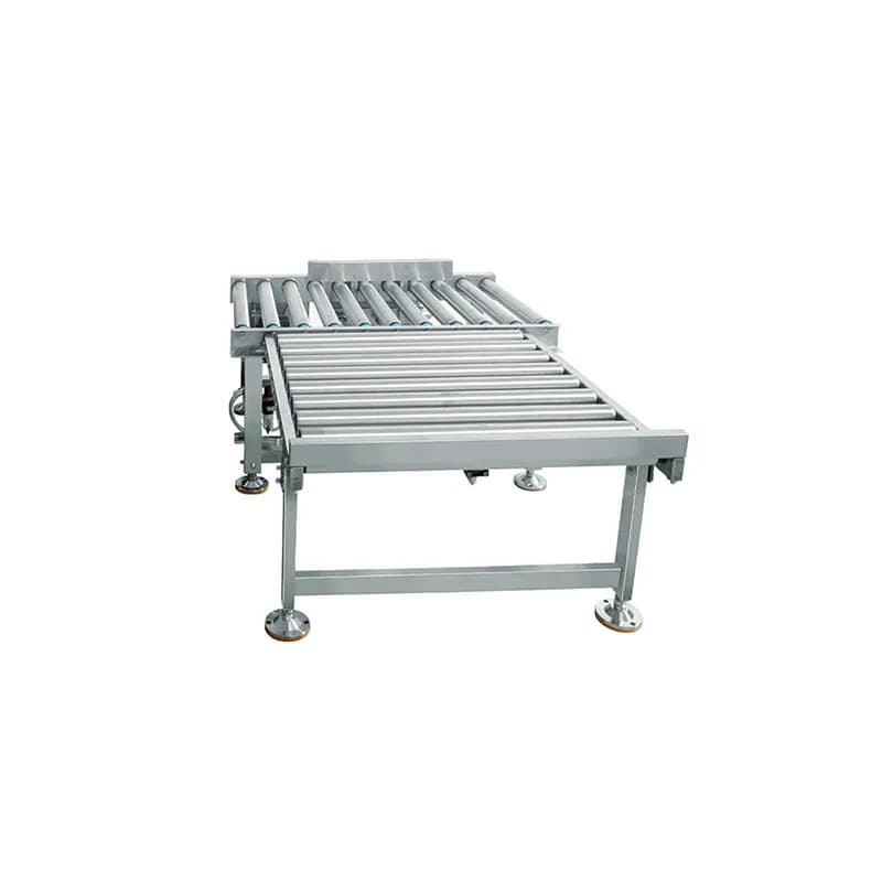 Automatic Checkweigher MQ-CW8050L30 4