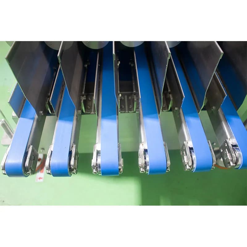 High-Precision Multi-Lane Checkweigher MQ-CWP6 2