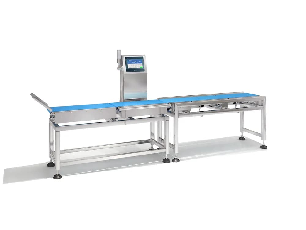 Dynamic Inkjet Coding Checkweigher MQ-DZ06 3