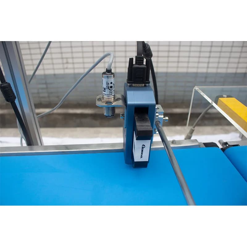 Dynamic Inkjet Coding Checkweigher MQ-DZ06 4