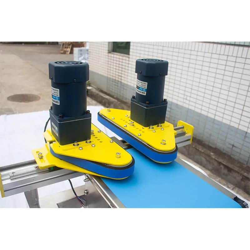 Automatic Bottle-Clamping Checkweigher MQ-DZ09 2