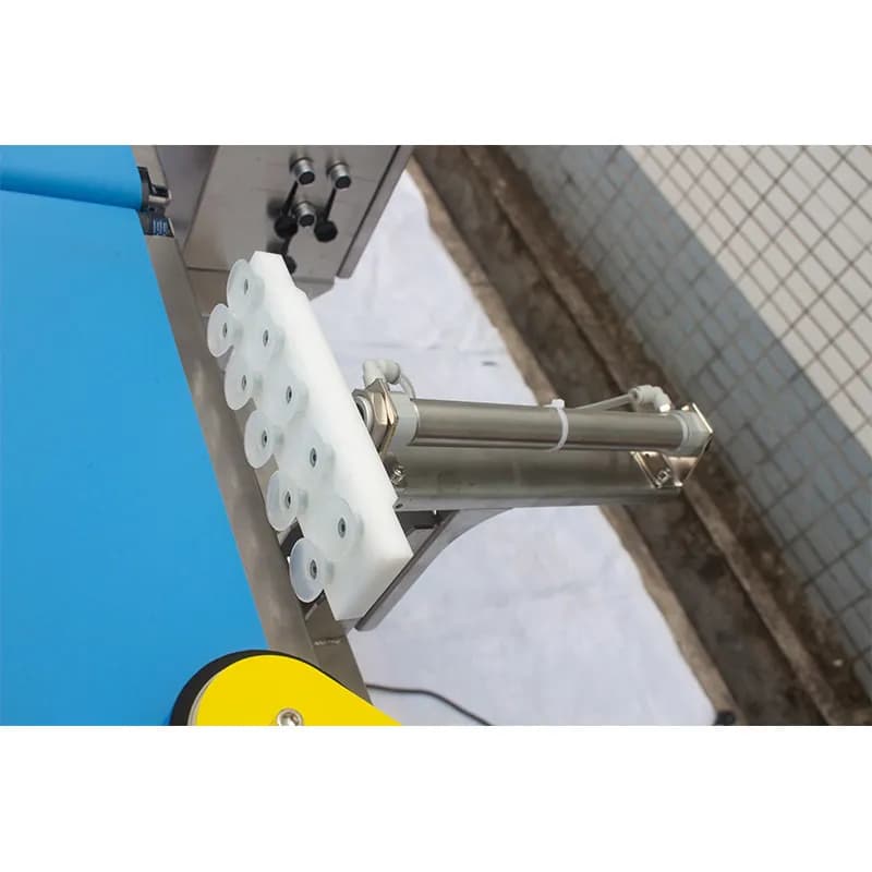 Automatic Bottle-Clamping Checkweigher MQ-DZ09 4