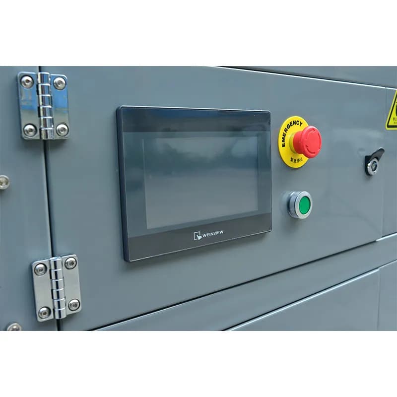 Air Cargo Container Weighing Machine MQ-DZ10 3