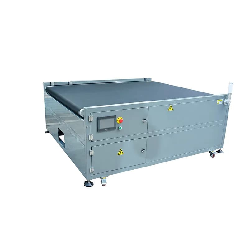 Air Cargo Container Weighing Machine MQ-DZ10 4