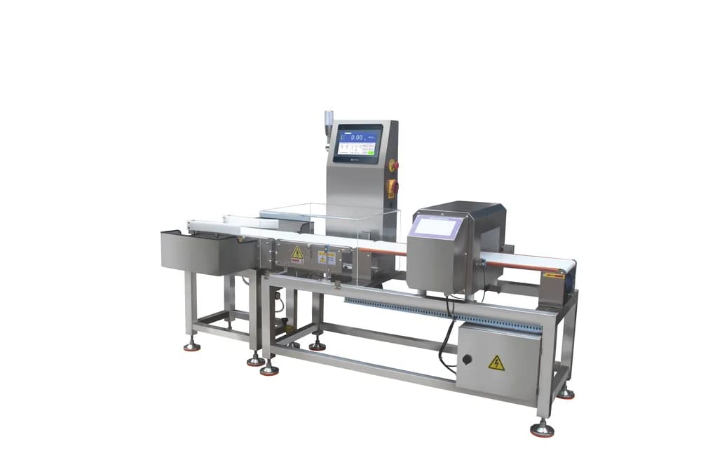 Combined Metal Detector and Checkweigher MQ-MCL4530L2 2