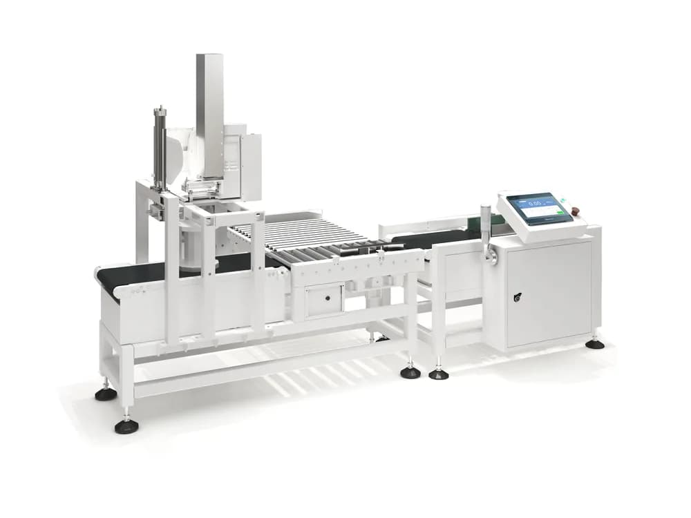 Automatic Scanning, Weighing, Instant Printing and Labeling Machine for Enameled Wire MQ-MLW4030L50 4