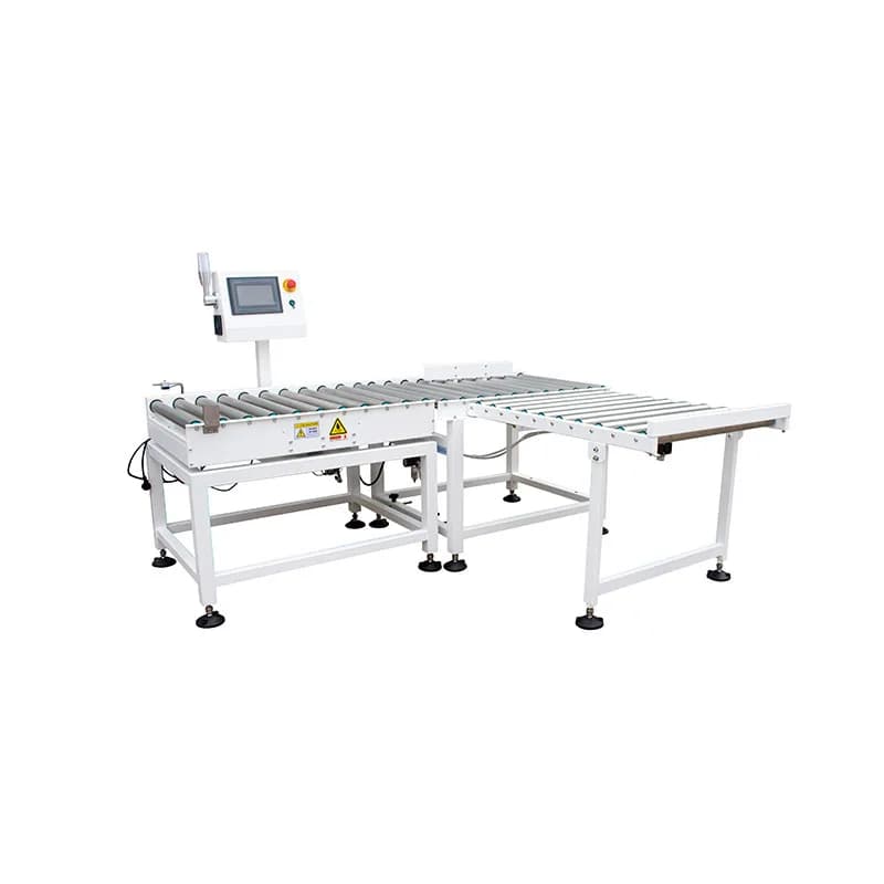 Powered Roller Checkweigher MQ-CW10060L30