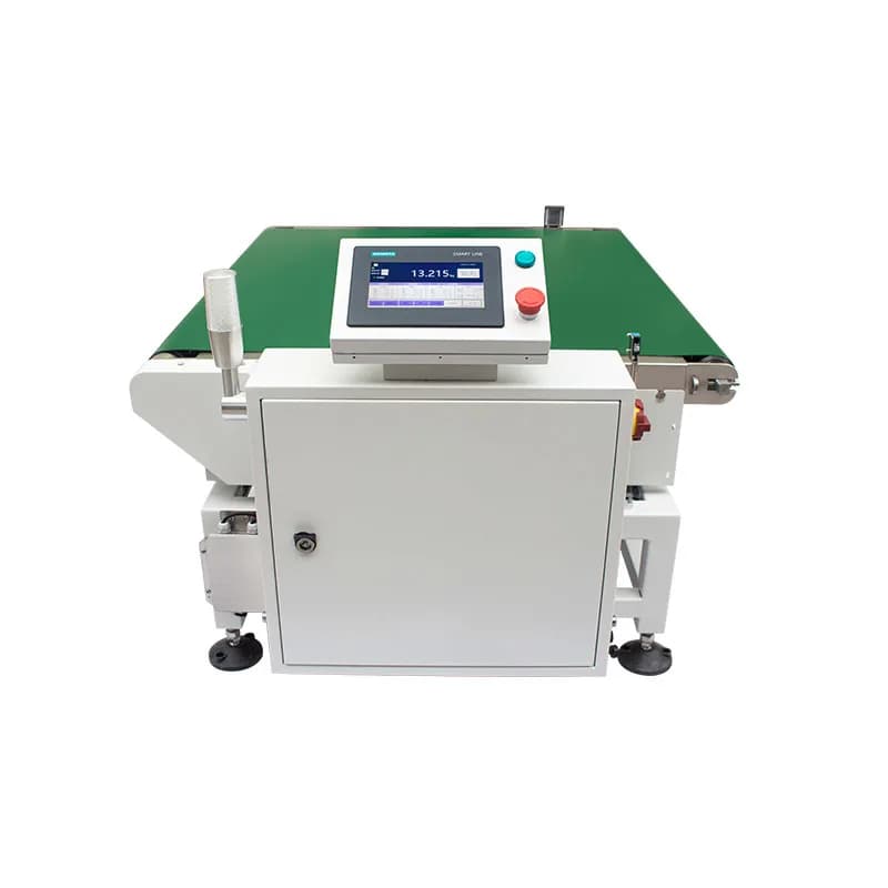 High-Precision Carton Checkweigher MQ-CW10070L80