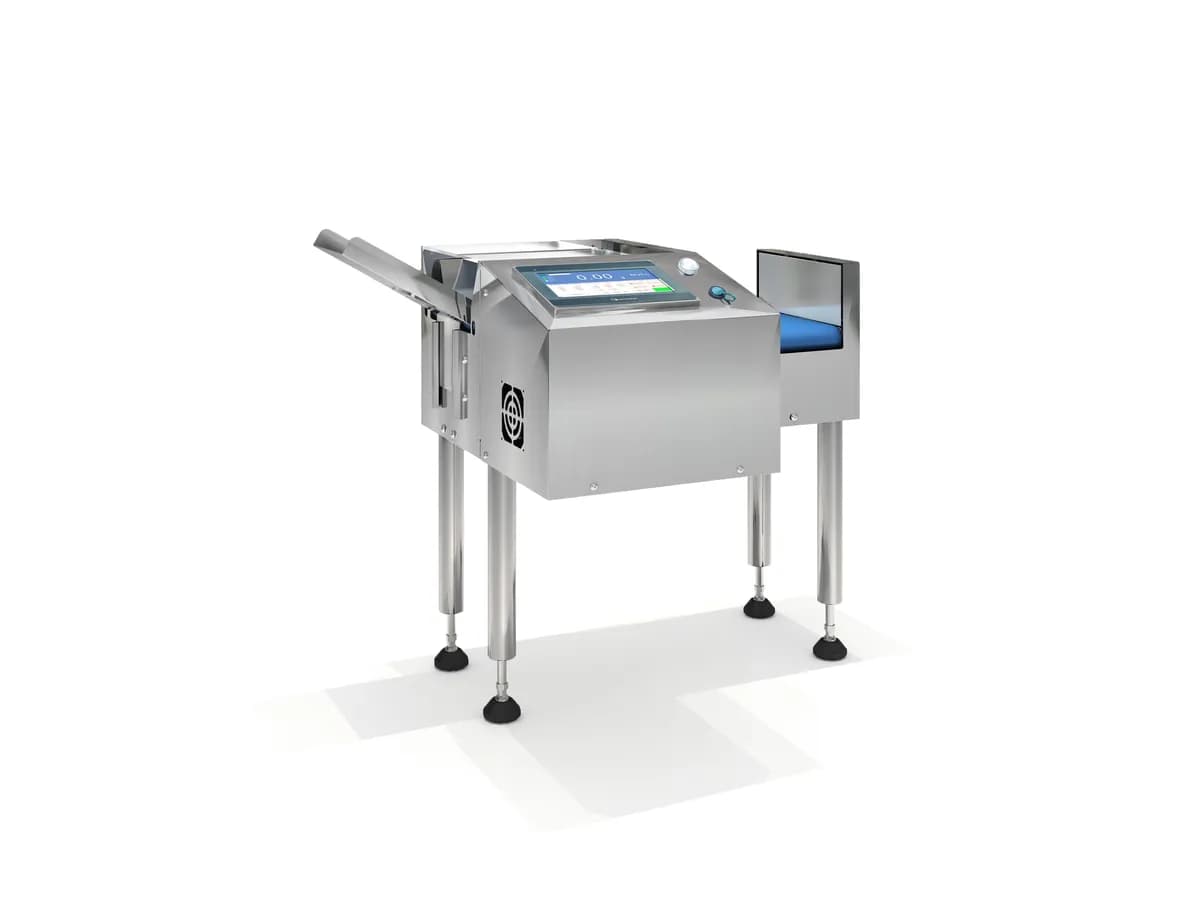 Dynamic Sorting Checkweigher for TCM Decoction Pieces MQ-CW3016F05