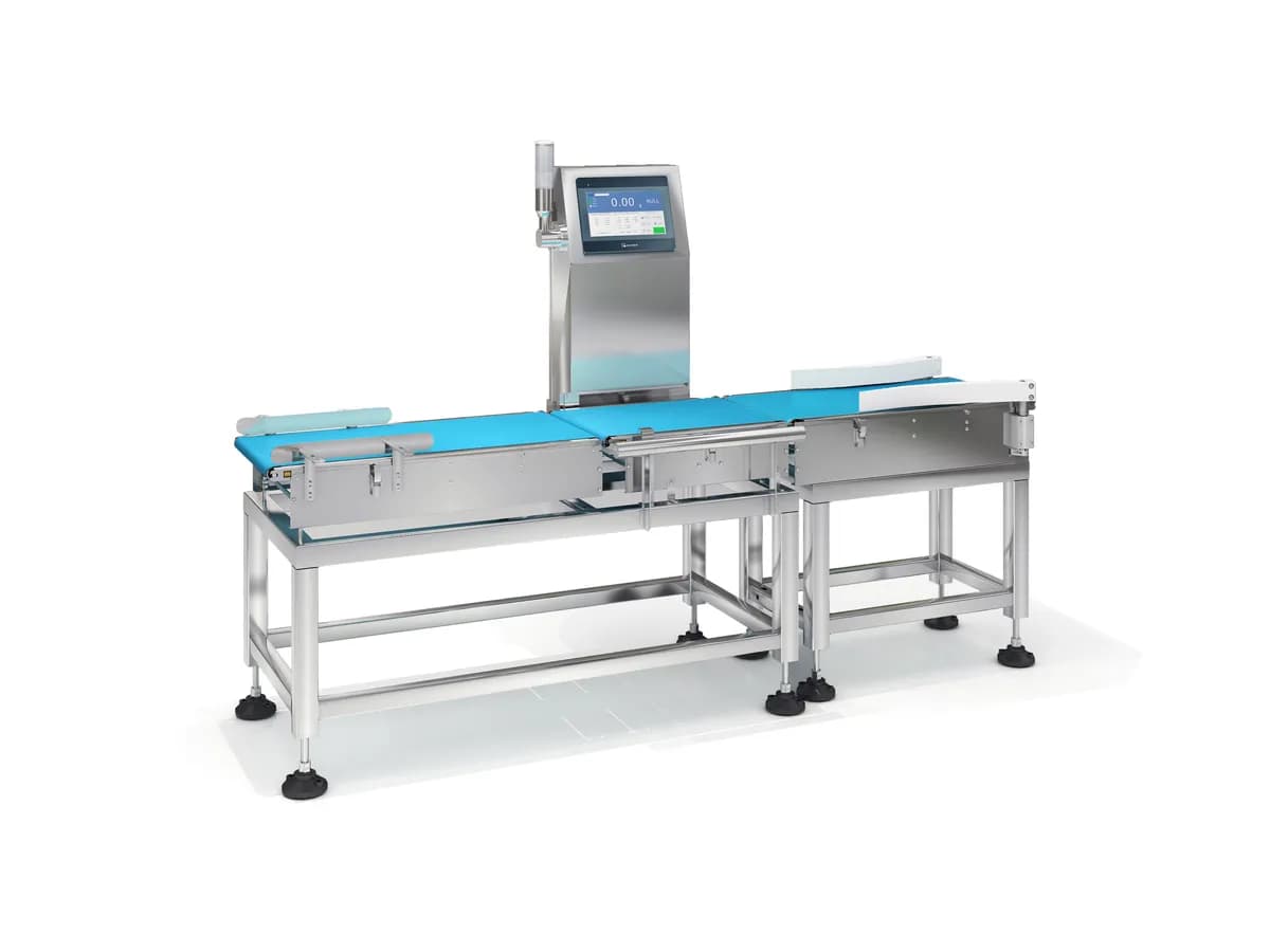 Precision In-Line Checkweigher for Assembly Lines MQ-CW4530L3