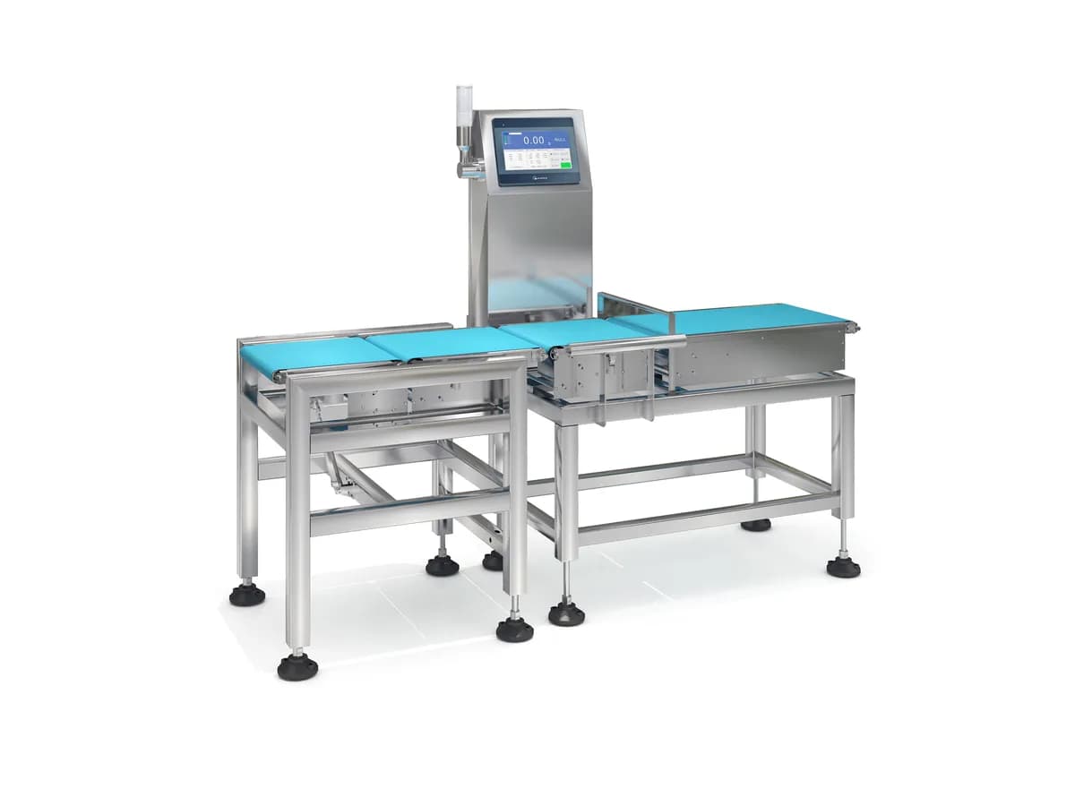 High-Speed Dynamic Book Checkweigher MQ-CW6040L5
