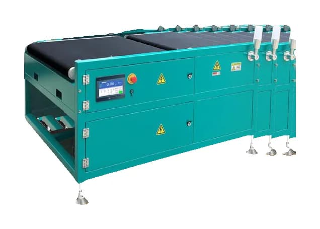 High-Speed Logistics Scale (Dual-Platform) MQ-CWS90100L50