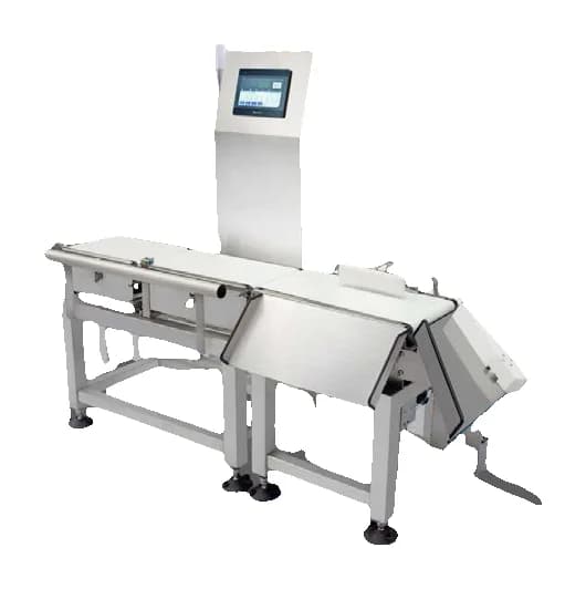 Multi-Function Rejecting and Diverting Checkweigher MQ-DZ07