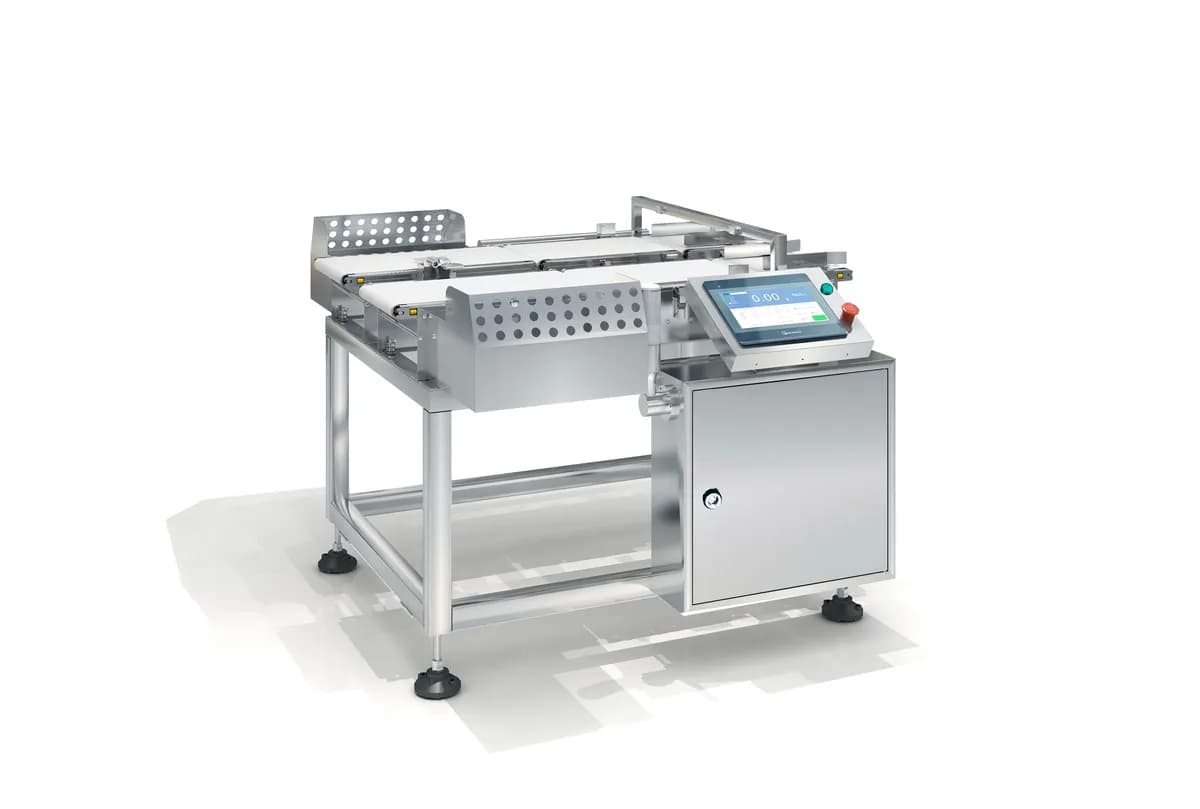 Dual-Channel Dynamic Checkweigher MQ-DZ08