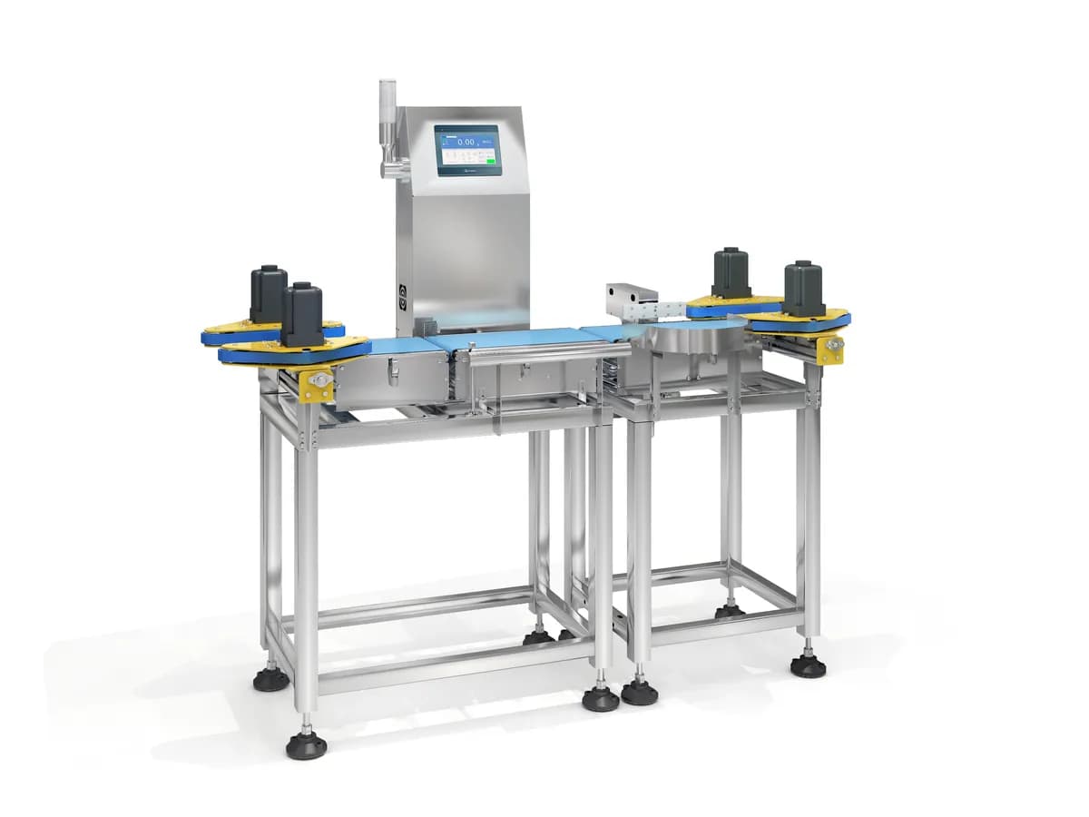Automatic Bottle-Clamping Checkweigher MQ-DZ09
