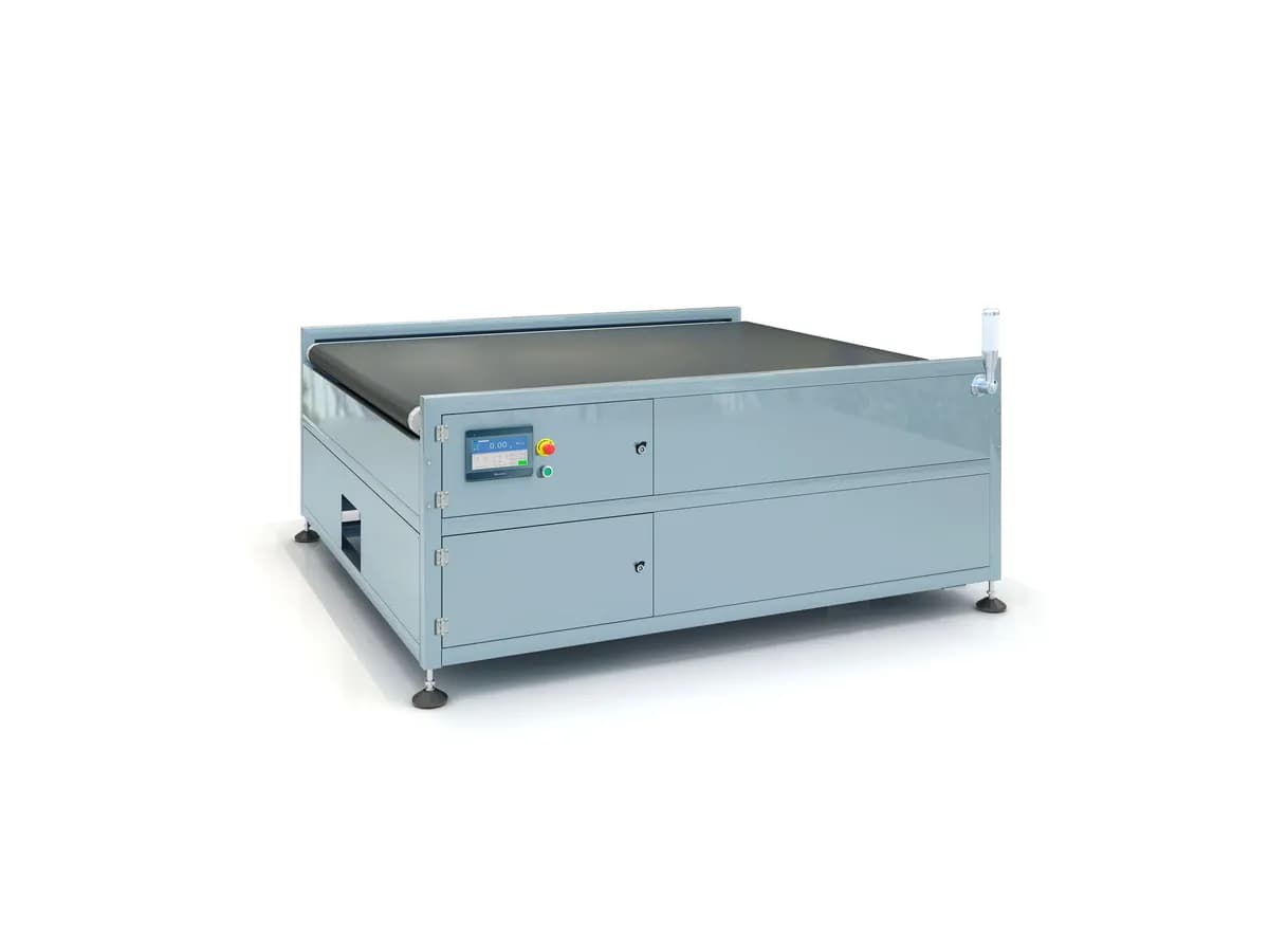 Air Cargo Container Weighing Machine MQ-DZ10