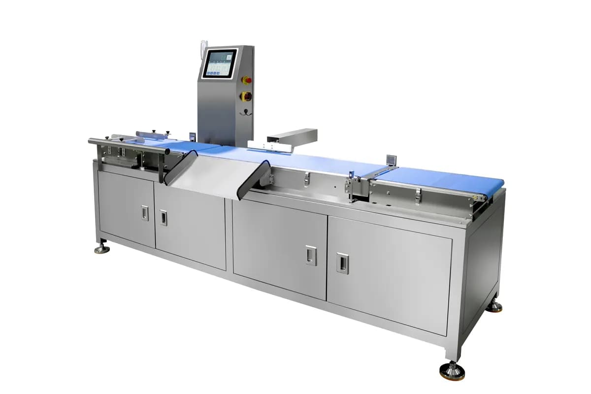 Automatic Weighing and Instant Print-and-Apply Labeling Machine MQ-MLW4530L10